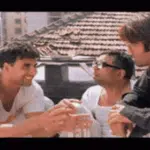 Image gallery marquee