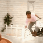 Image gallery marquee