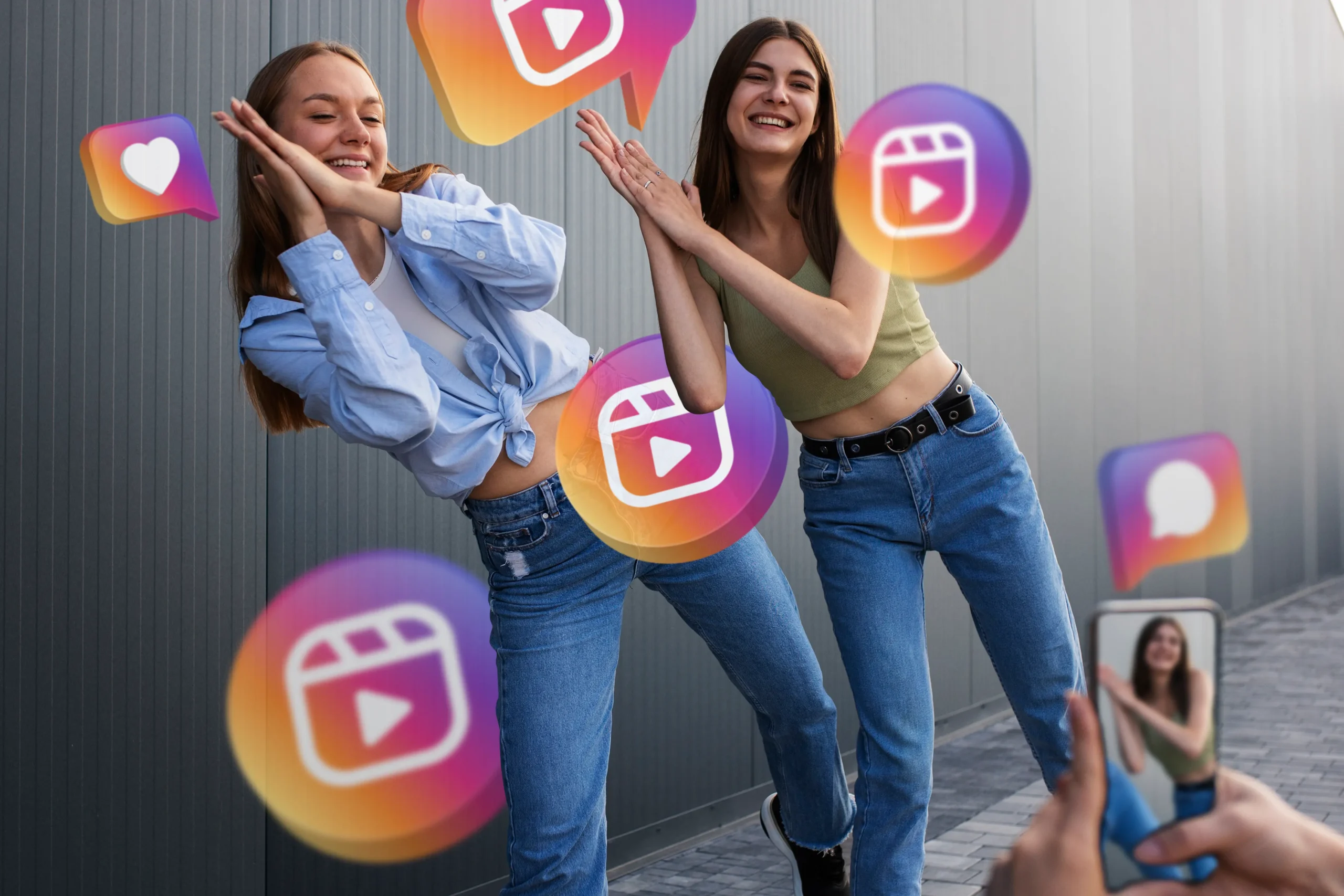 Instagram Marketing Agency
